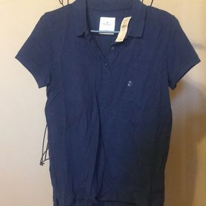 American Eagle Outfitters polo shirt
